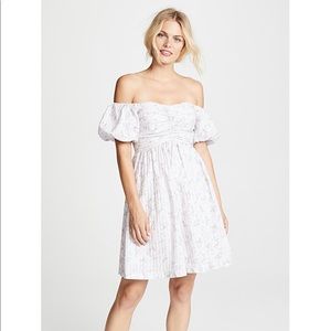 Rebecca Taylor gorgeous la vie floral dress